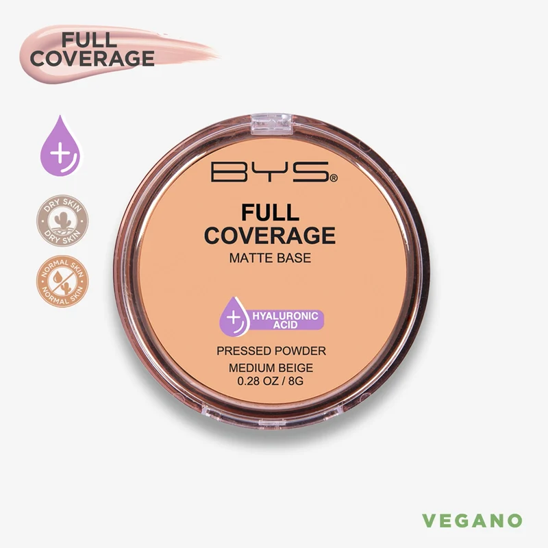 Full Coverage polvo compacto de alta cobertura