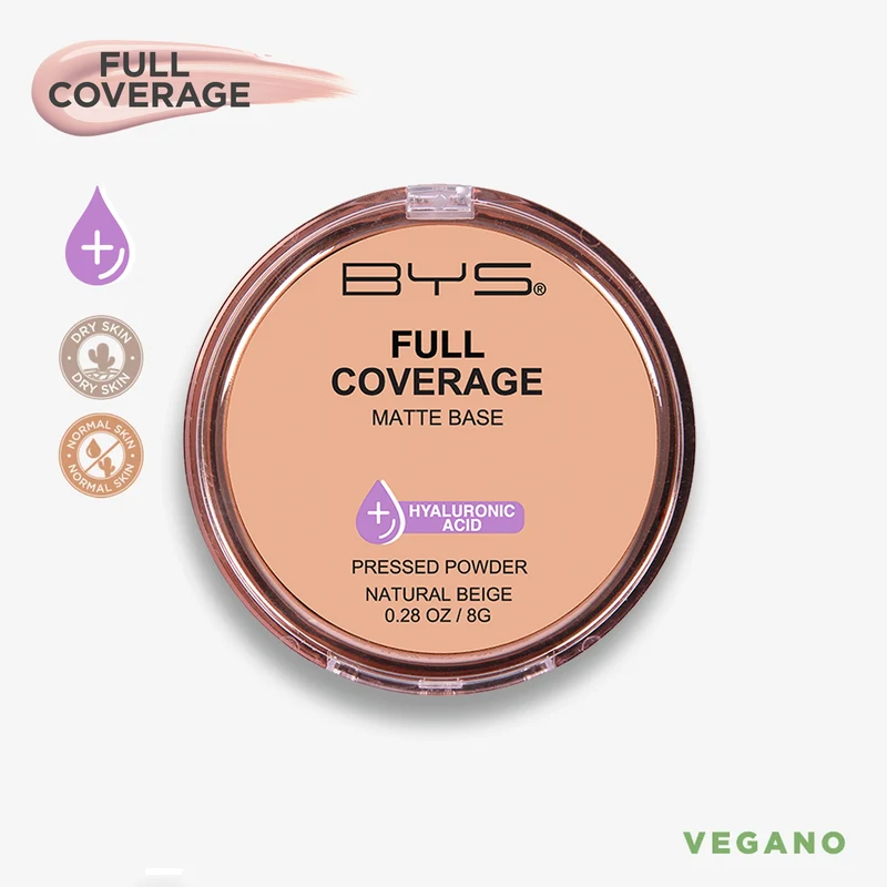 Full Coverage polvo compacto de alta cobertura