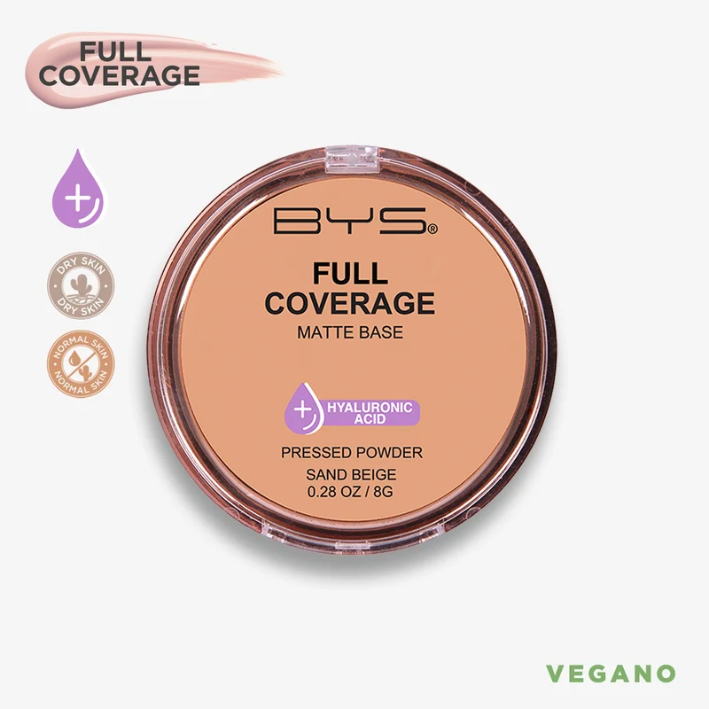 Full Coverage polvo compacto de alta cobertura