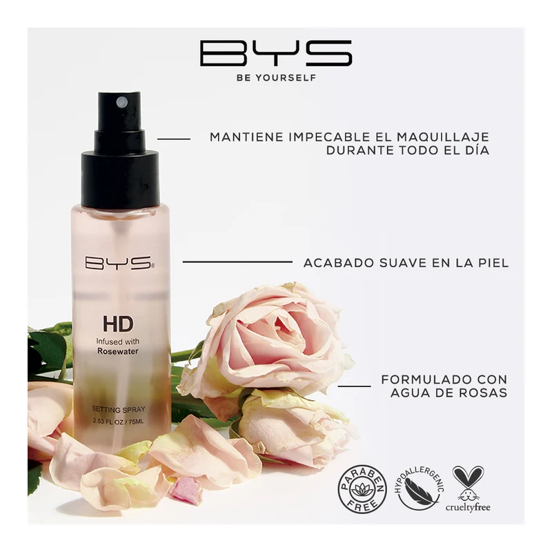 Fijador de Maquillaje - HD Setting Spray