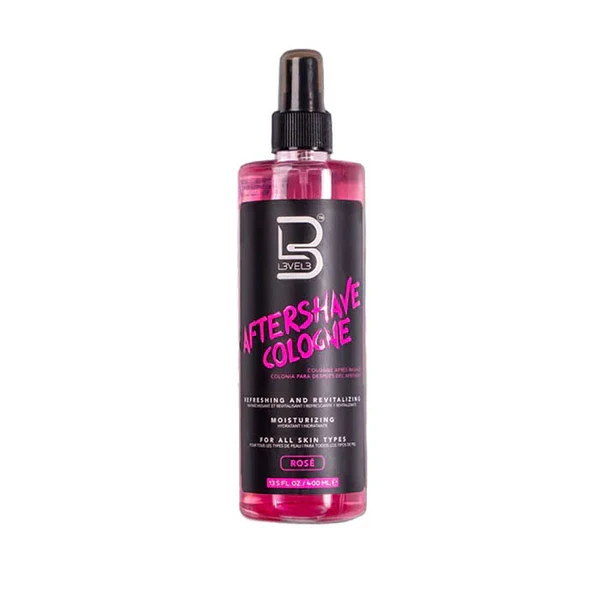 AFTER SHAVE ROSÉ 400 ML LEVEL 3