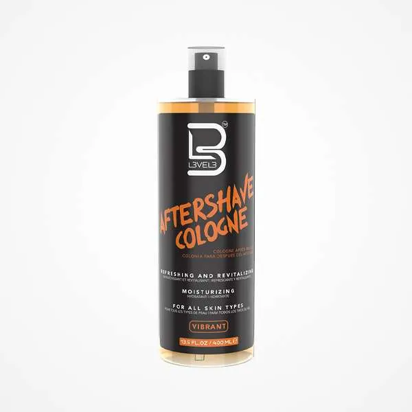 AFTER SHAVE VIBRAT 400 ML LEVEL 3