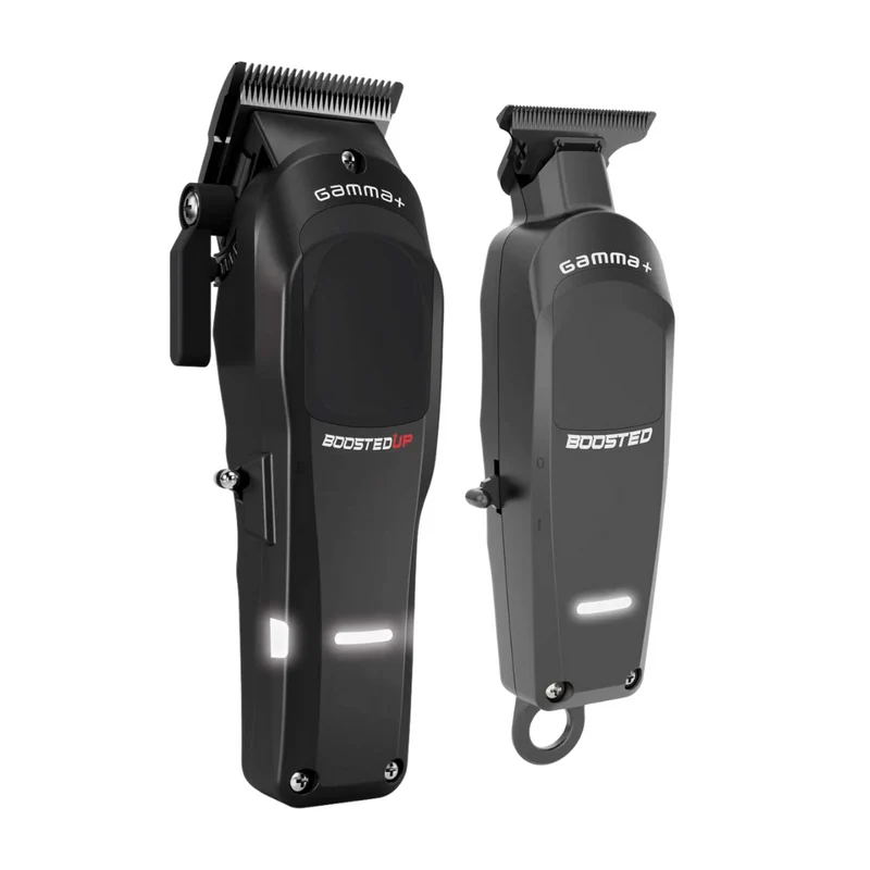 Gamma Piu Boosted Up + Boosted Trimmer