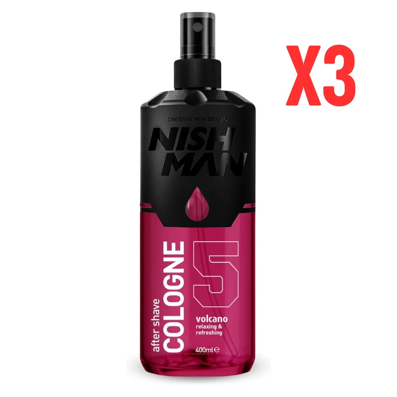 X3 Aftershave Nishman