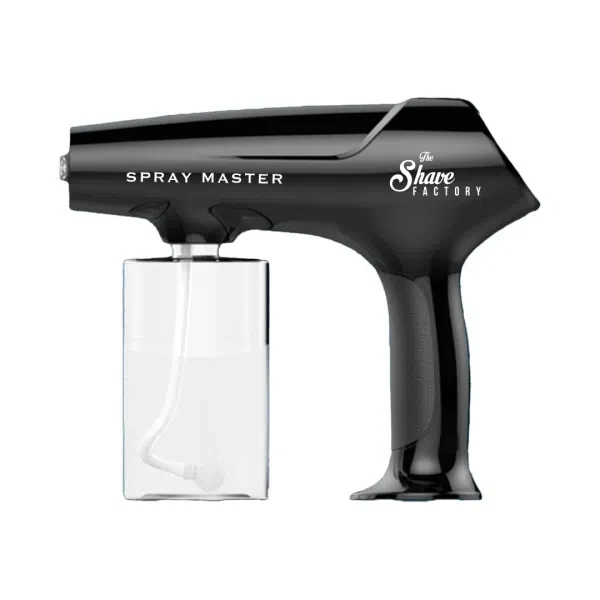 Pistola Pulverizadora Spray Master The Shave Factory