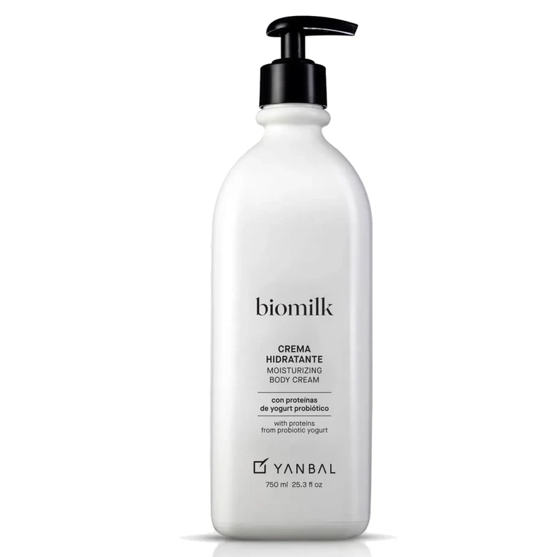 Biomilk Crema Corporal Original 750ml