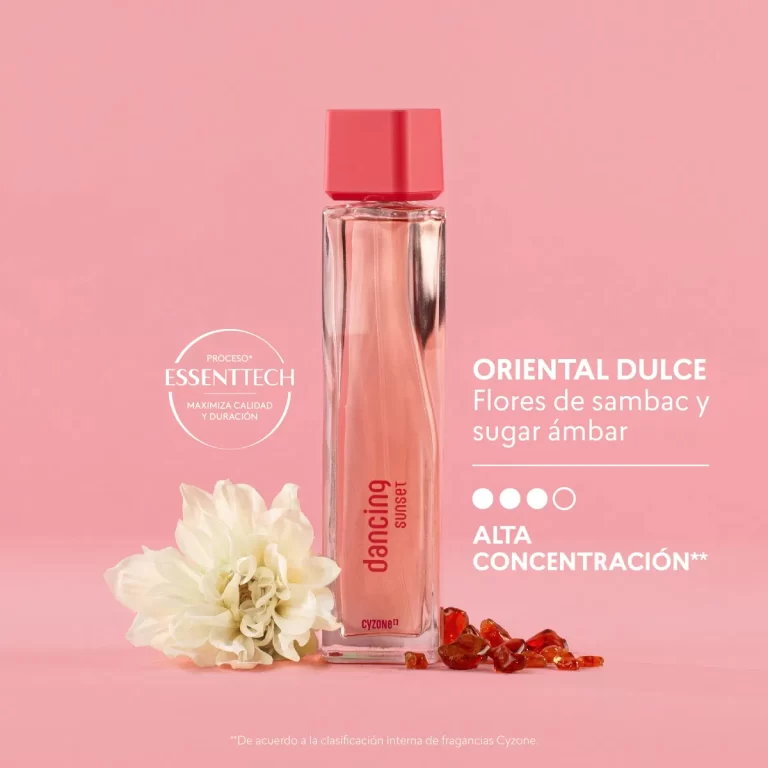 Perfume de Mujer Dancing Sunset 90 ml