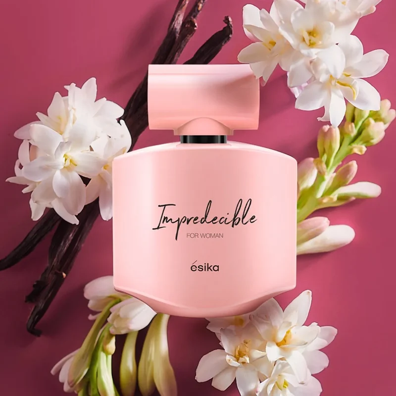 Impredecible Perfume femenino Edición Limitada 50 ml