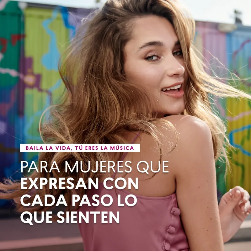 Perfume de Mujer Dancing 90ml
