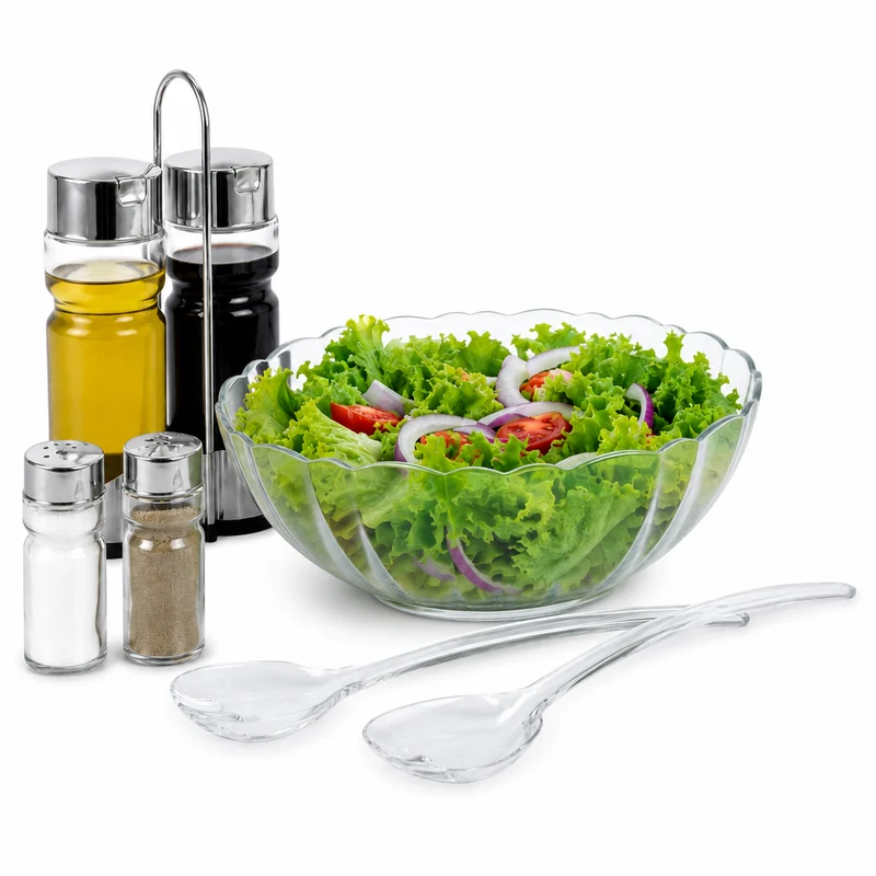 Juego de Ensaladera