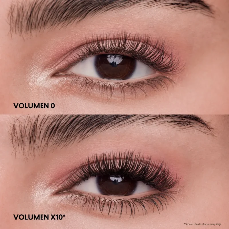 Máscara de Pestañas Max Volume Lash Studio Look