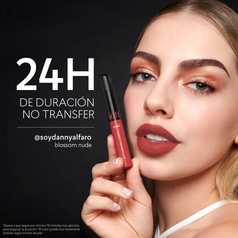Labial Mate Studio Look
