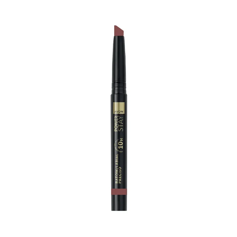 Labial en Barra Mate Power Stay Avon 1.2g