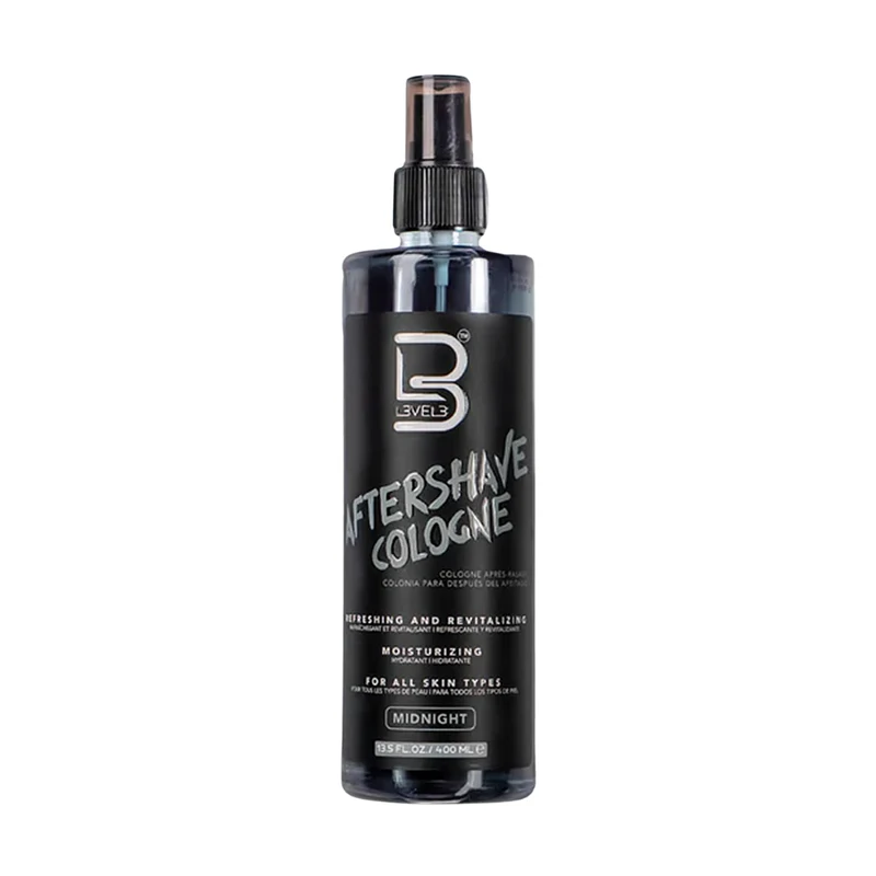 After shave Midnight 400ML Level3