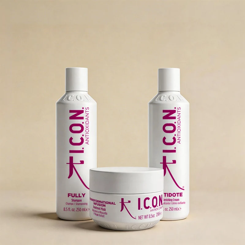 Pack Cabello Volumen y Fuerza