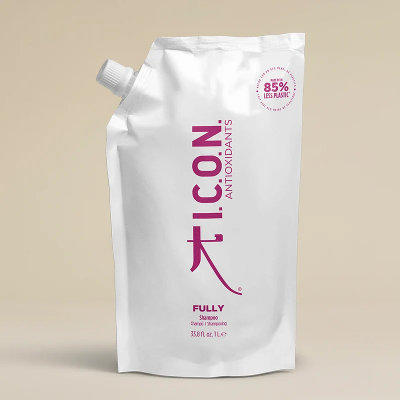Bolsa Refill Champú Volumen