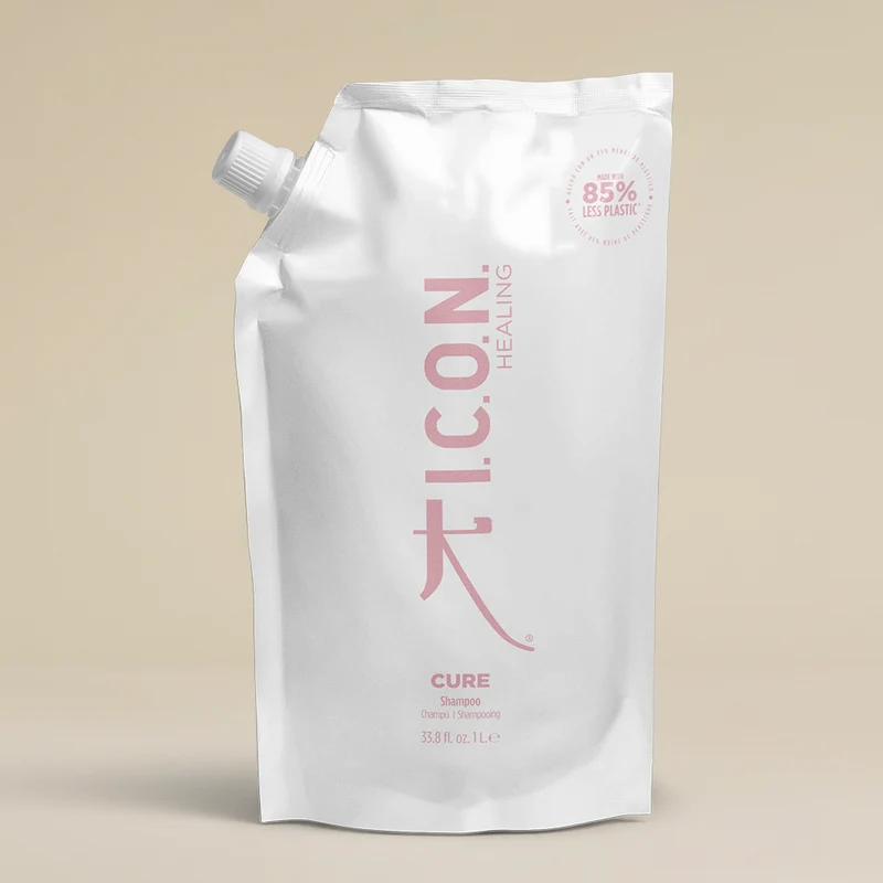 Bolsa Refill Champú Reparador