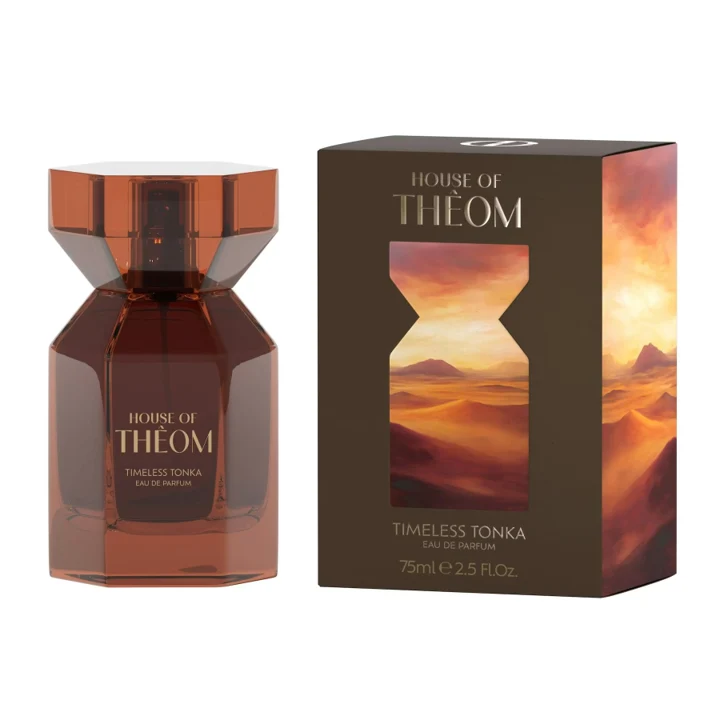 House of Theom Velvet Timeless Tonka 75ml