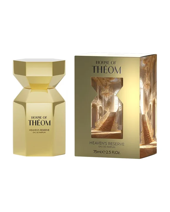 House of Theom Velvet Heaven´s Reserve 75ml