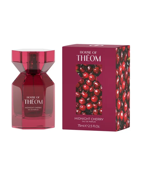 House of Theom Velvet Midnight Cherry 75ml