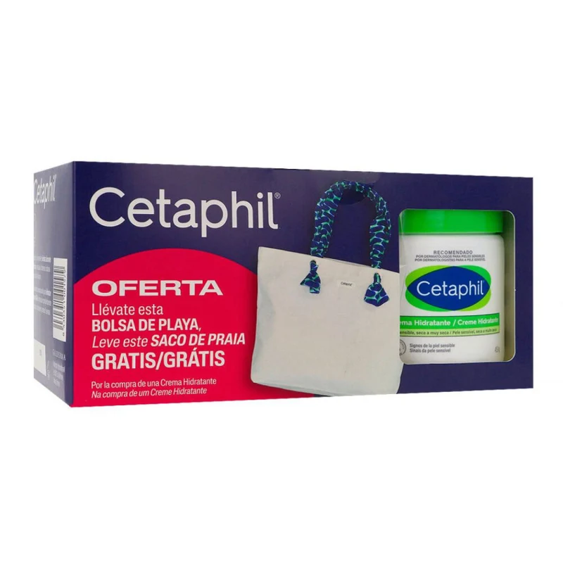 Cetaphil Crema Hidratante 453 g PROMO VERANO 2026