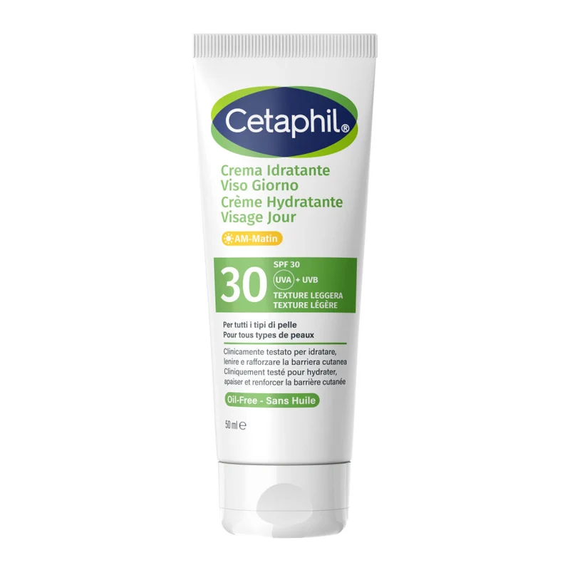 Cetaphil Crema Hidratante SPF 30