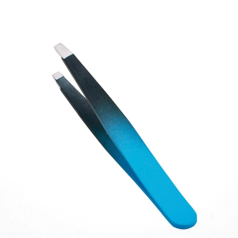 Bifull - Pinza de Cejas Tucan Azul - BFEST43002