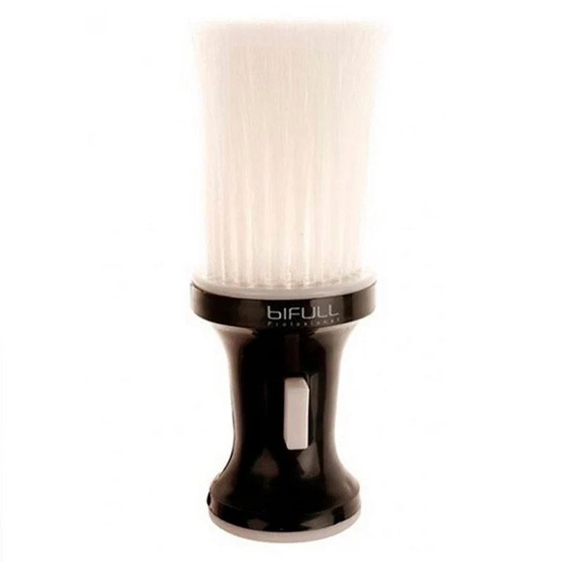Bifull - Brocha de Barbero Talco Blanco - BFCEP40039