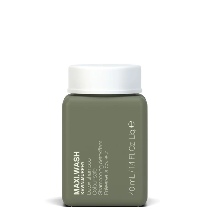 Kevin Murphy - Champú Efecto Detox Maxi Wash 40 ml