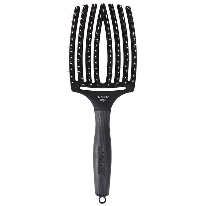 Olivia Garden - Cepillo Fingerbrush Combo Large - 1 Unidad