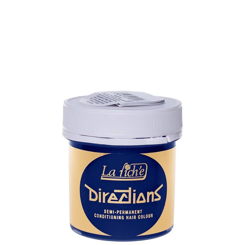 La Riche Directions - Tinte Semipermanente Lagoon Blue | Azul Lago 88 ml