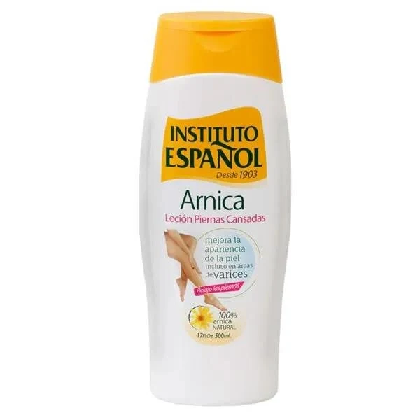 Instituto Español Arnica Loción Piernas Cansadas 500ml