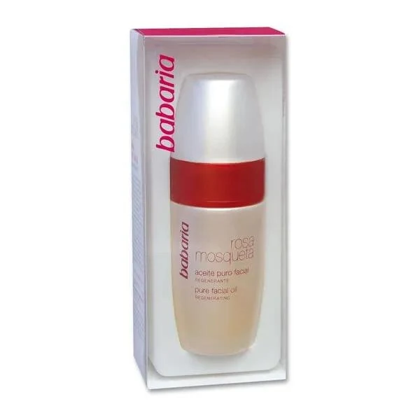 Babaria Aceite Puro Facial Rosa Mosqueta 50ml