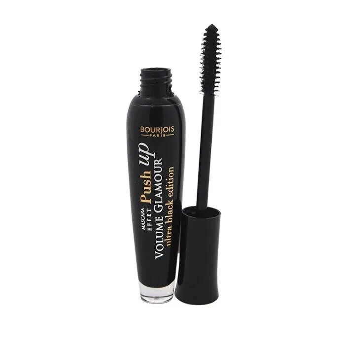 Bourjois Máscara Volume Glamour Efecto Push Up Ultra Black