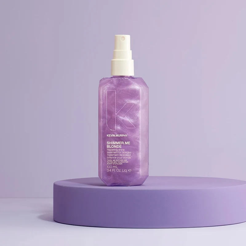 Kevin Murphy - Bruma de Brillo para Cabello Rubio Shimmer.Me Blonde 100 ml