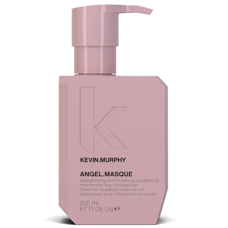 Kevin Murphy - Mascarilla para Cabello Fino y Coloreado Angel.Masque 200 ml