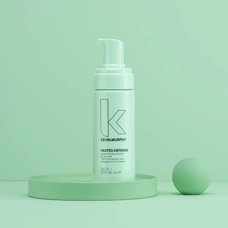 Kevin Murphy - Espuma Termo-Protectora Heated.Defense 150 ml