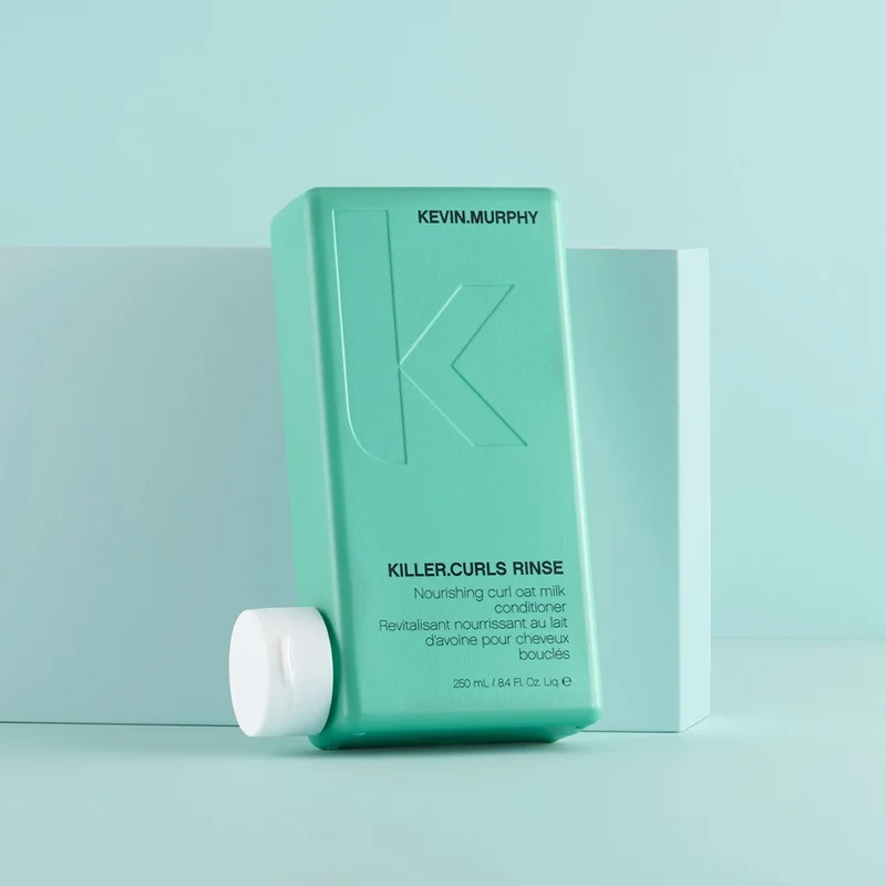 Kevin Murphy - Acondicionador Nutritivo para Cabello Rizado Killer Curls Rinse 250 ml
