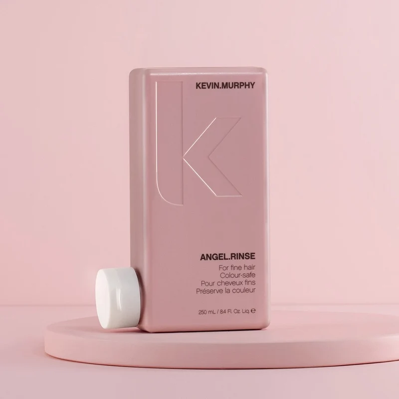 Kevin Murphy - Acondicionador para Cabello Fino y Coloreado Angel.Rinse 250 ml