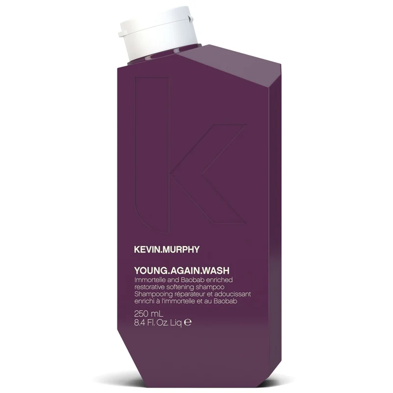 Kevin Murphy - Champú Restaurador Antienvejecimiento Young Again Wash 250 ml