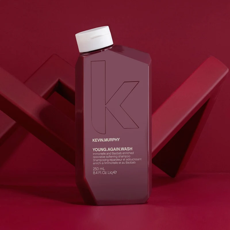 Kevin Murphy - Champú Restaurador Antienvejecimiento Young Again Wash 250 ml
