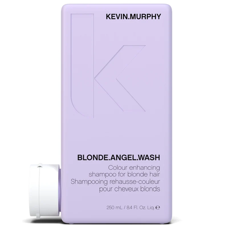 Kevin Murphy - Champú para Cabello Rubio Blonde Angel Wash 250 ml