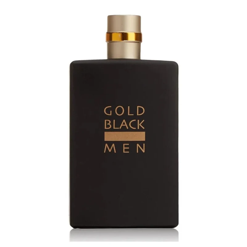 Concept V Design Gold Black Eau De Toilette Spray 100ml