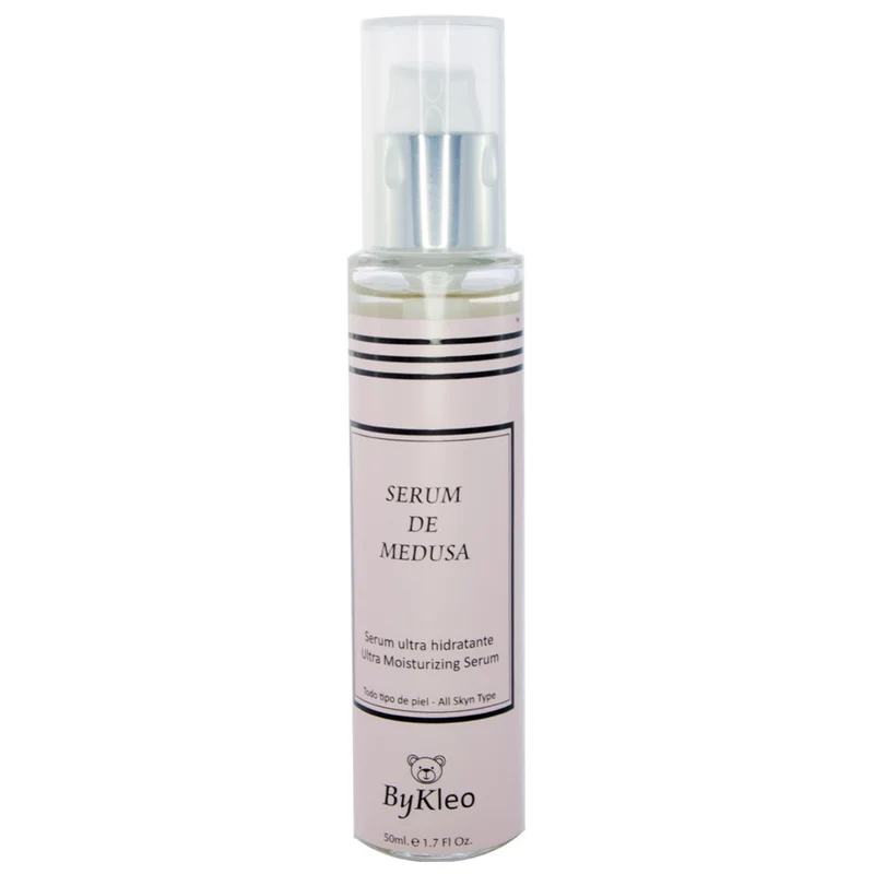 ByKleo - Sérum ultrahidratante rico en proteinas de origen marino (mucina de medusa) 50 ml