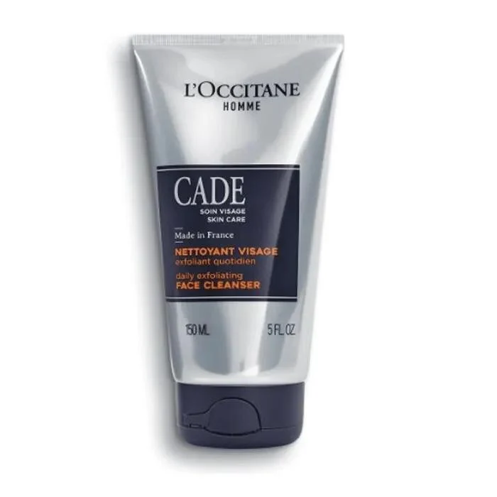 L´Occitane Cade Limpiador Rostro Exfoliante Cade 150ml