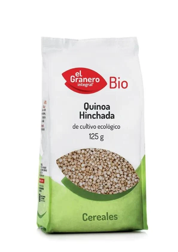 Granero Quinoa Hinchada Bio 125g