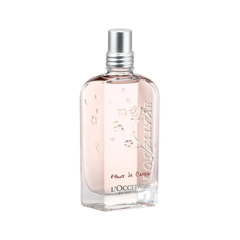 L´occitane Fleurs Cerisier Etv 75ml