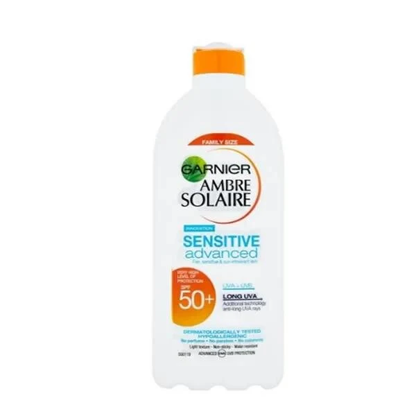 Delial Sensitive Leche Solar Spf50 400ml