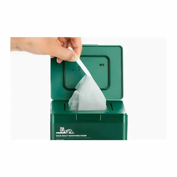 VT Cosmetics Cica Daily Soothing Mask 350g x 30 Sheets