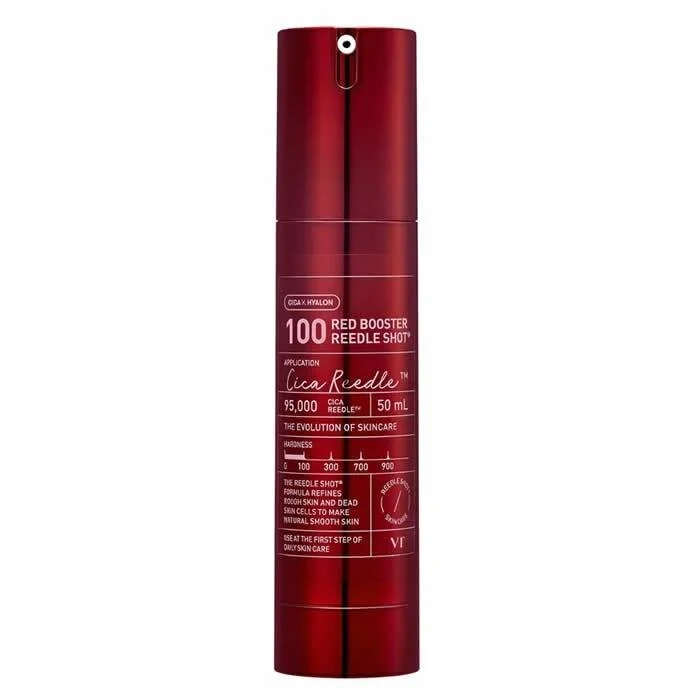 VT Cosmetics Red Booster Reedle Shot 100 50ml